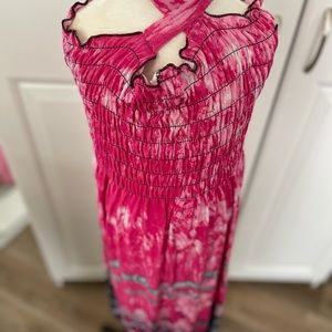 Girls dress unknown designer size xl